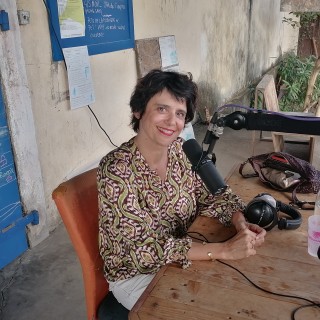 Nathalie Soler, directrice du Kabardock